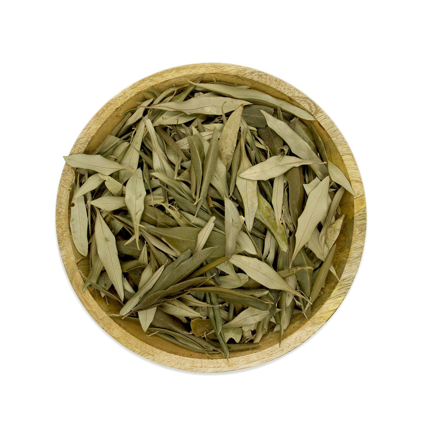 Olivové listy. 50 gr.