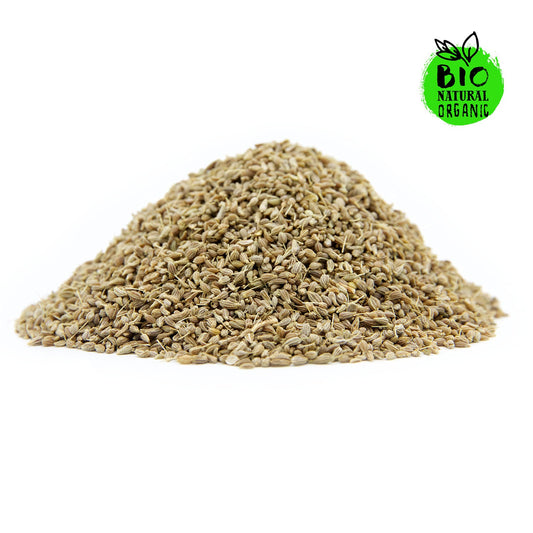 Organické semená anízu. 50 gr.