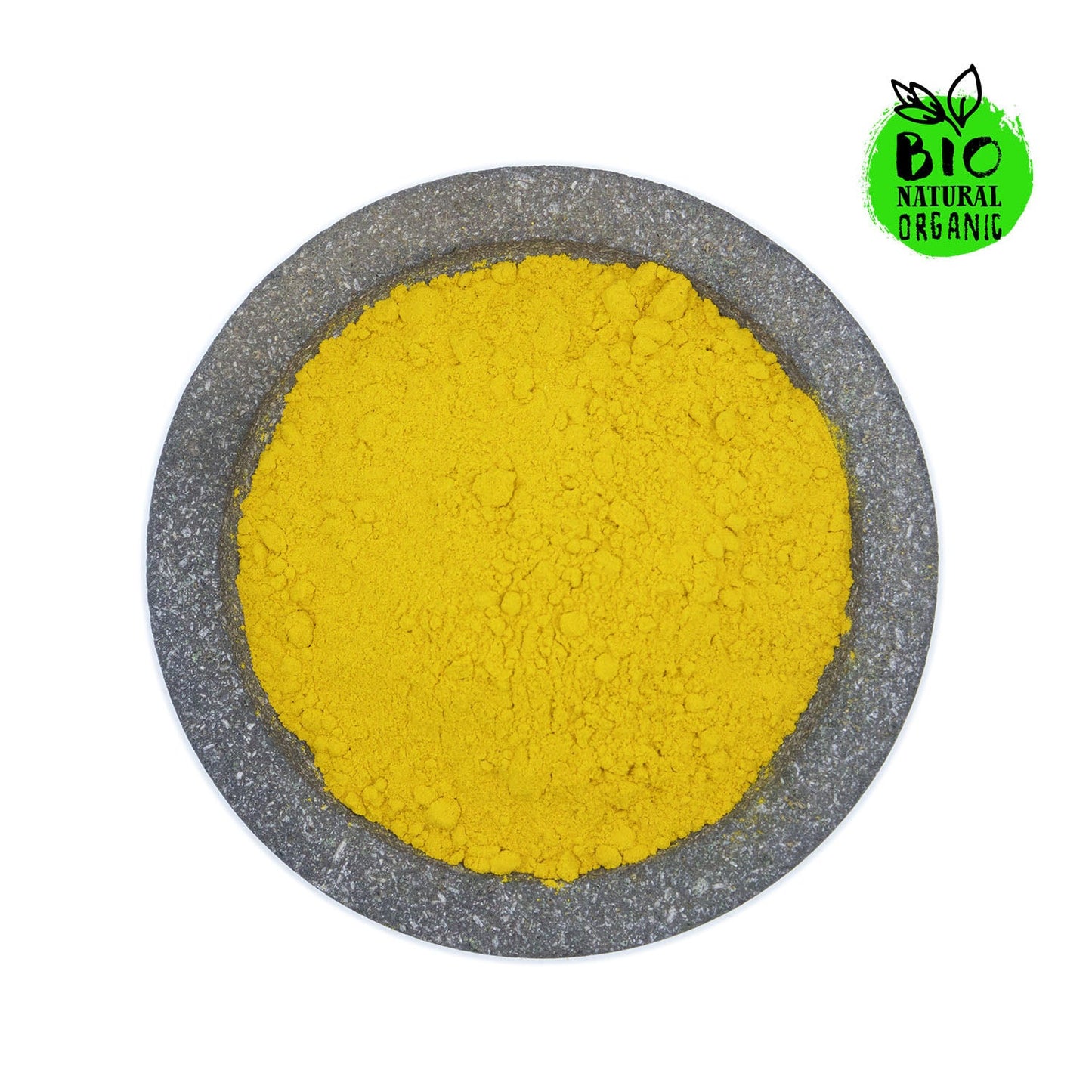 Organický prášok z kurkumy. 50 gr.