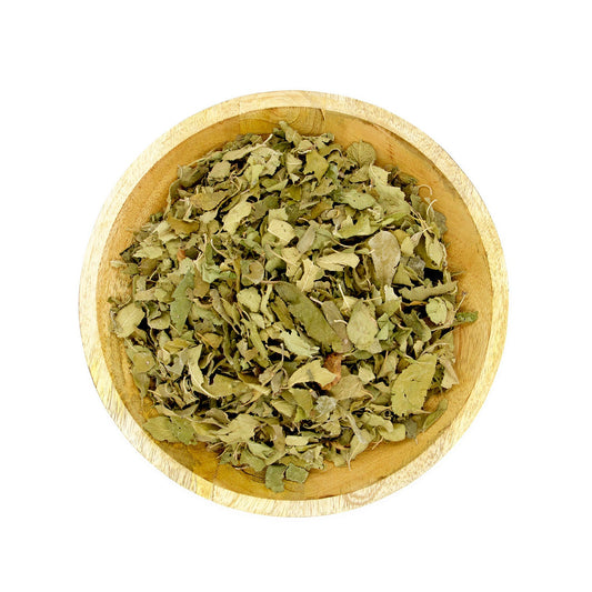 Čučoriedkové listy. 50 gr.