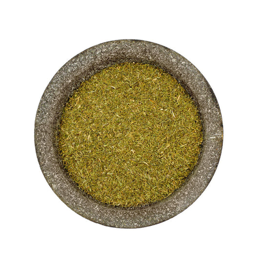 Sušený kôpor. 50 gr.