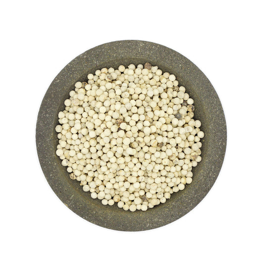 Celé biele korenie. 50 gr.