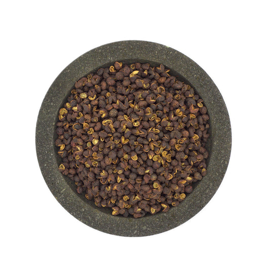 sečuánske korenie. 50 gr.