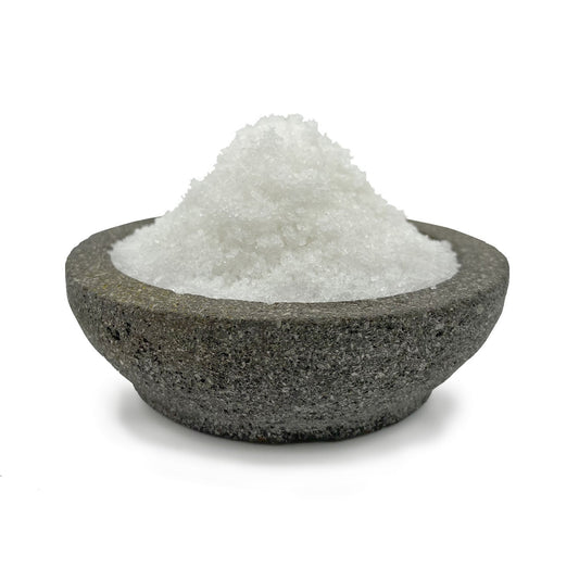 Afrina - soľný kvet Messolonghi - Fleur de Sel. 200 gr.