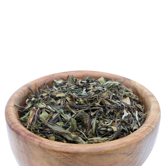 Bai Mu Dan, biely čaj. 50 gr.