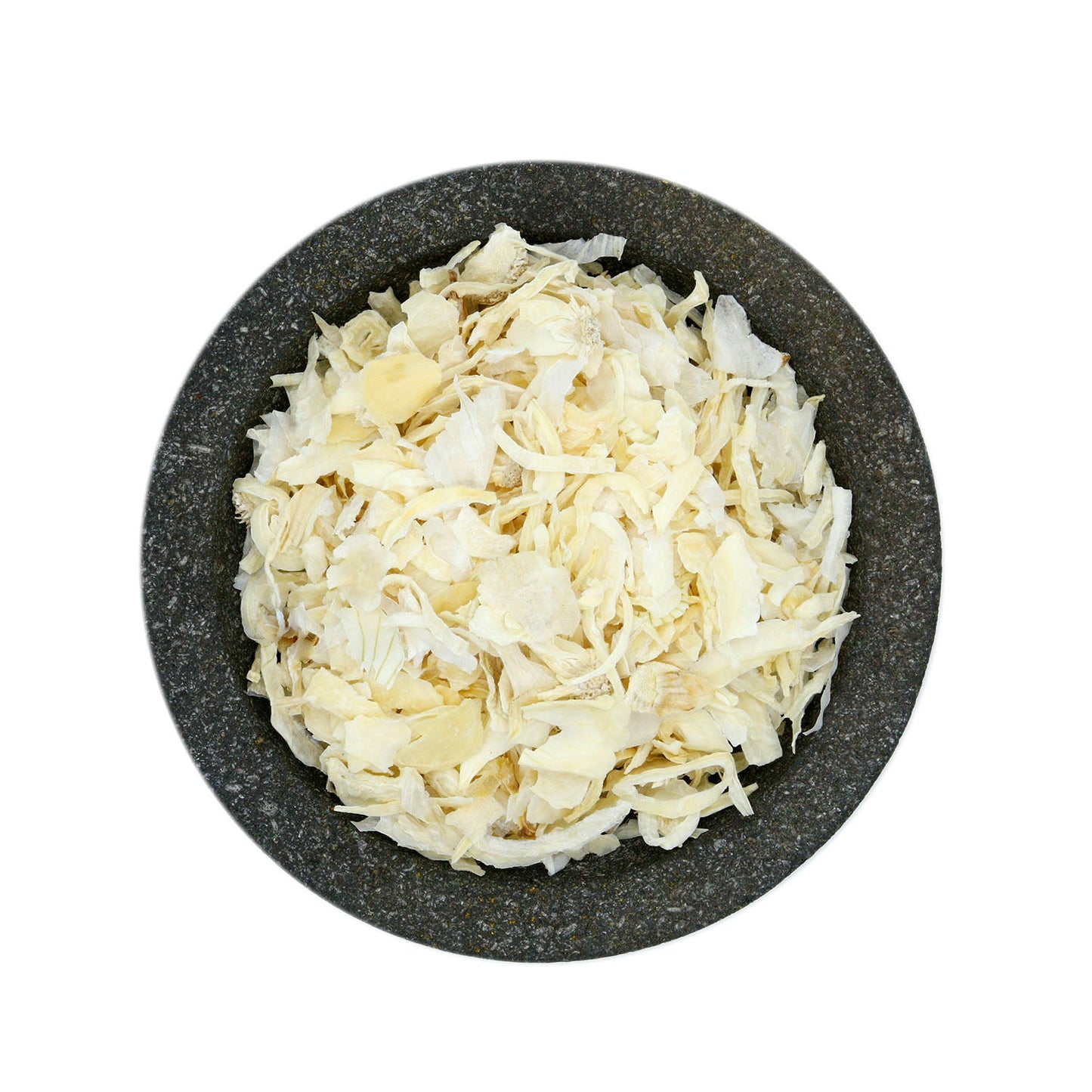 Cibuľa sušená, ošúpeme. 50 gr.