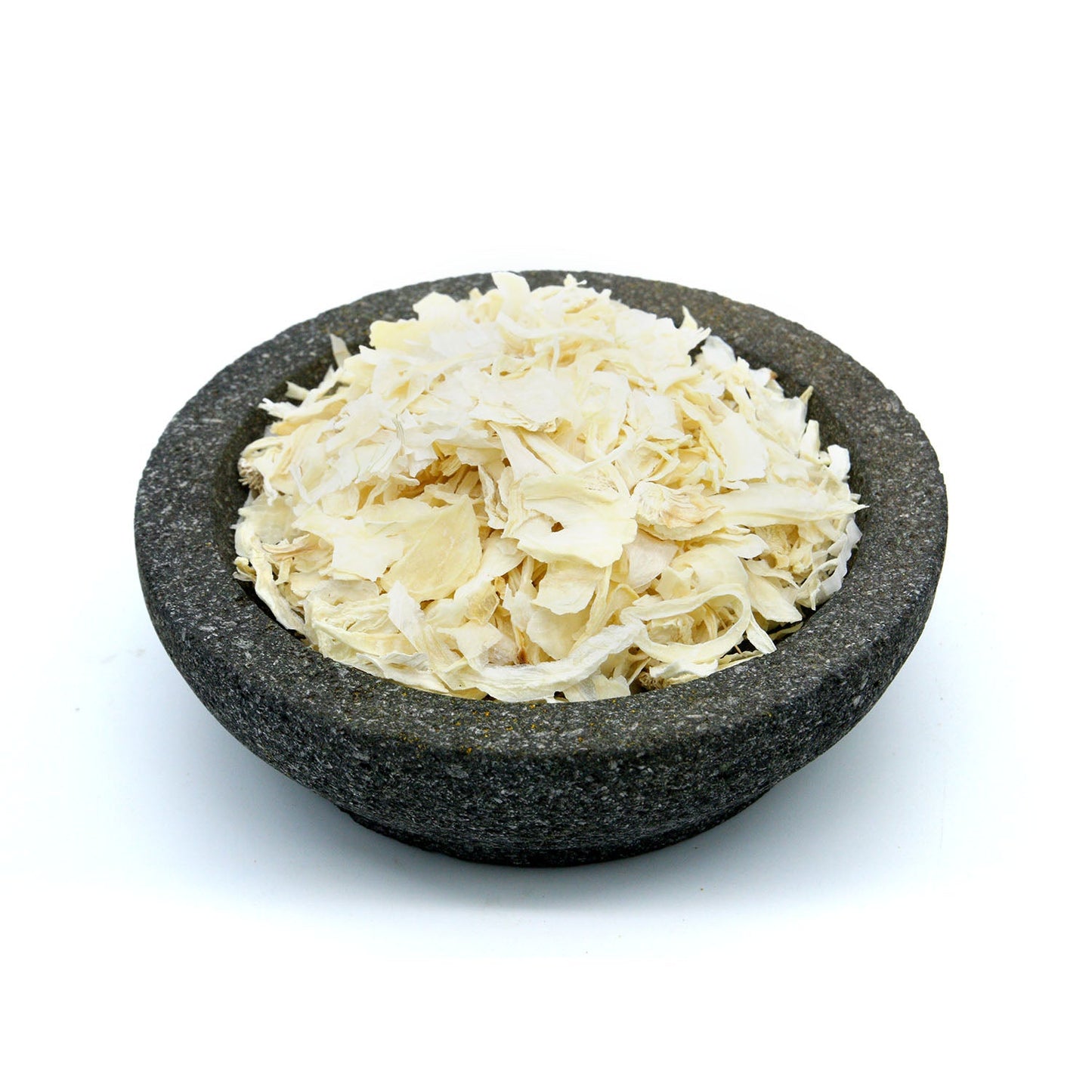 Cibuľa sušená, ošúpeme. 50 gr.