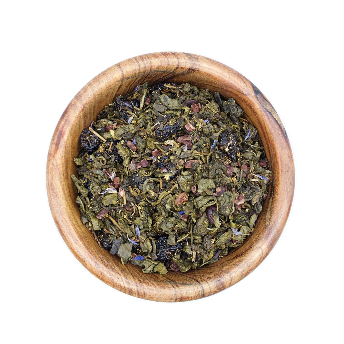 Zelený čaj Čerešňa a čokoláda. 50 gr.