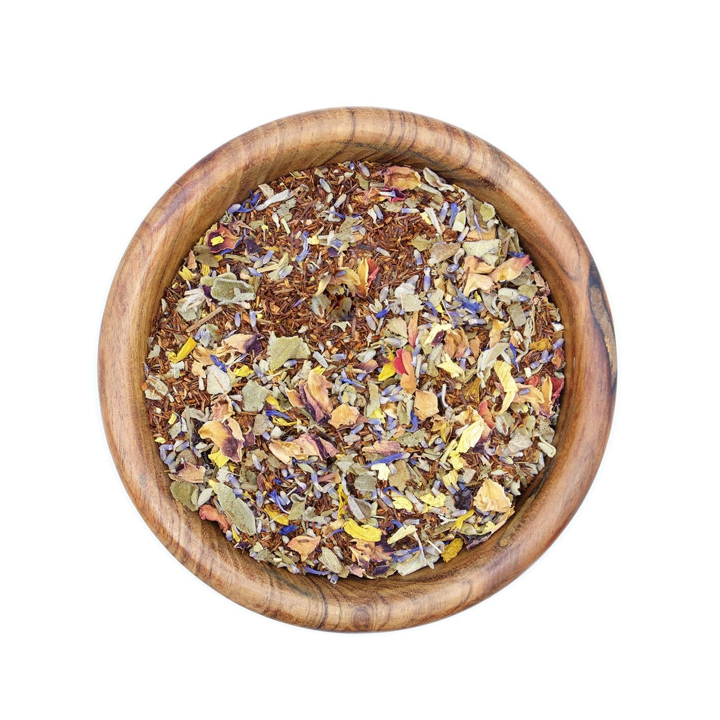 Kvitnúce kvety rooibosu. 50 gr.